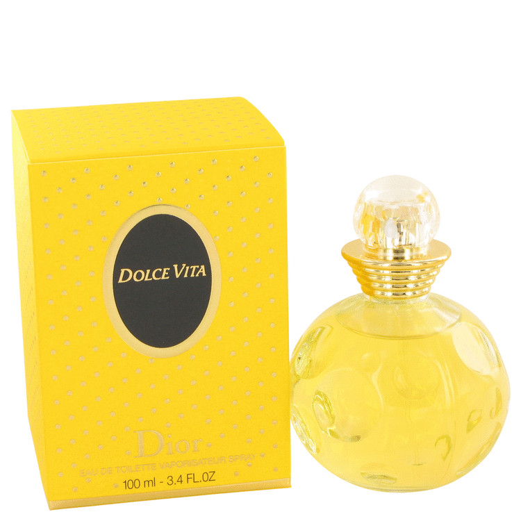 Dolce Vita by Christian Dior - Buy online | Perfume.com