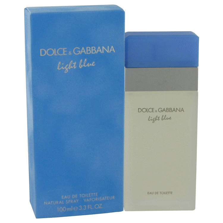 Dolce & Gabbana Light Blue Perfume Eau de Toilette | Perfume.com