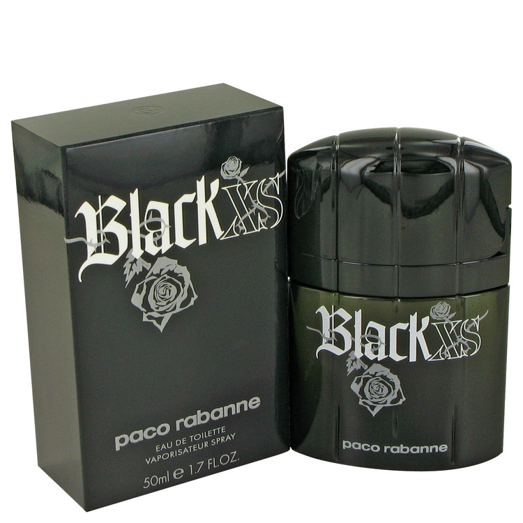 Black Xs by Paco Rabanne - Buy online | Perfume.com