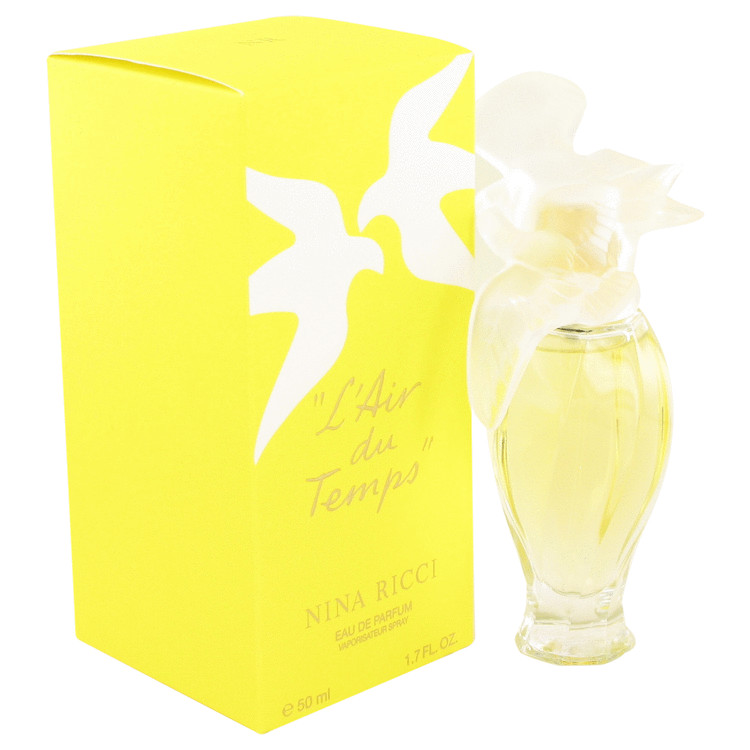 L'air Du Temps by Nina Ricci - Buy online | Perfume.com