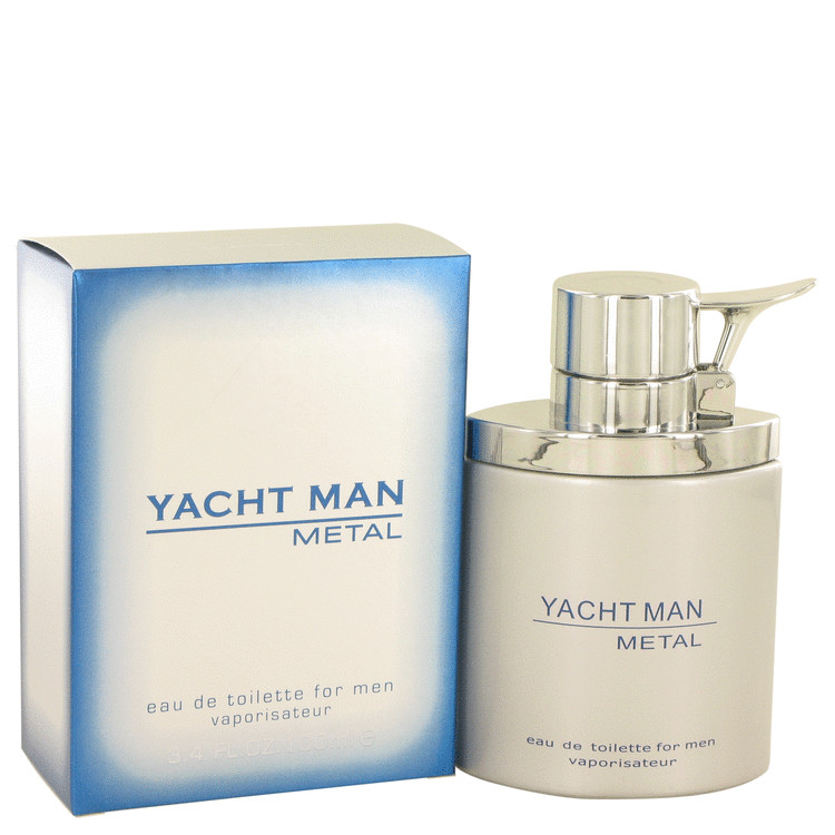 yacht man signature perfume