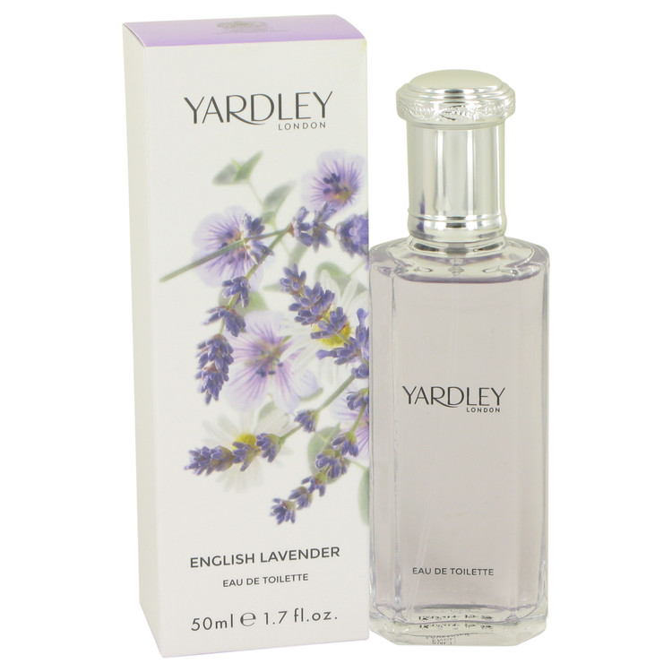 English Lavender By Yardley London - Buy Online | Perfume.com