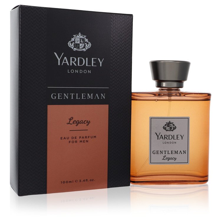 Yardley Gentleman Legacy By Yardley London