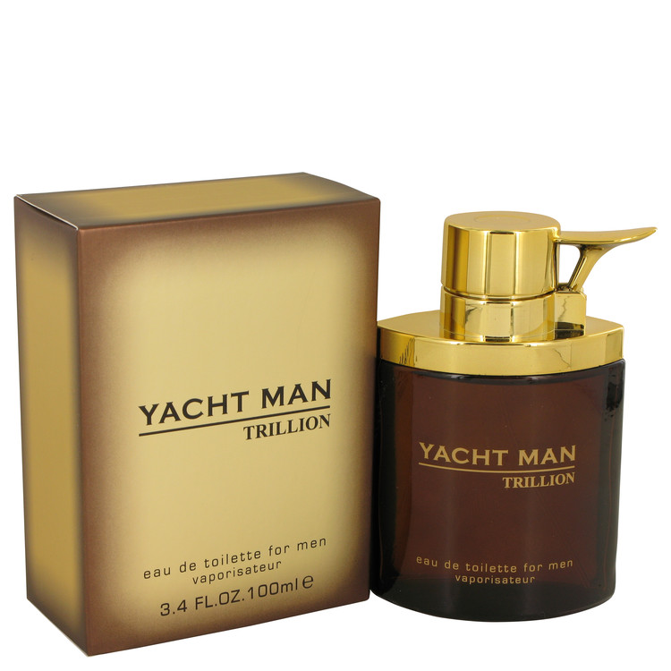 yacht man trillion cologne