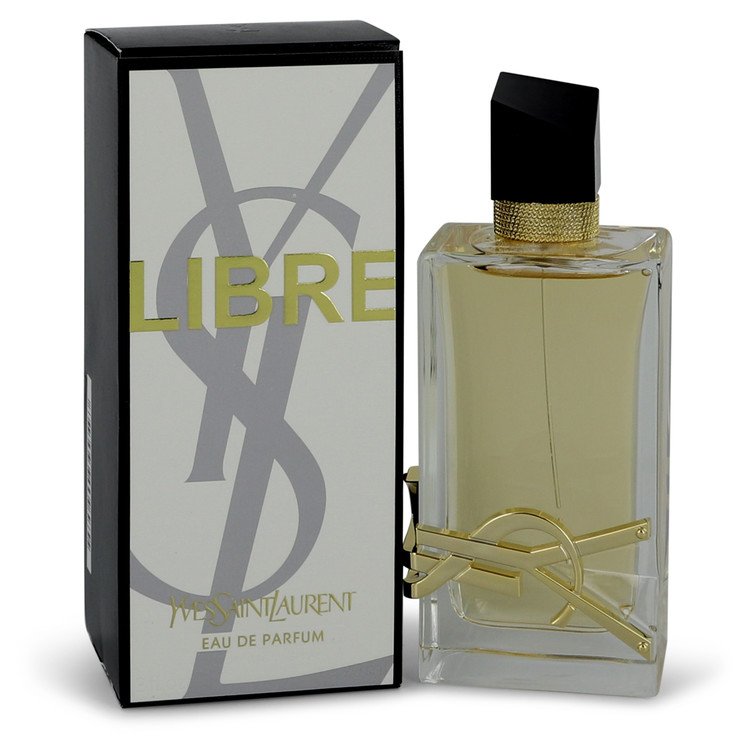 Libre by Yves Saint Laurent - Buy online | Perfume.com