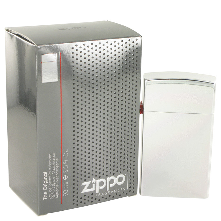 Zippo Silver by Zippo - Buy online | Perfume.com