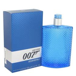 007 Ocean Royale Cologne 4.2 oz Eau De Toilette Spray