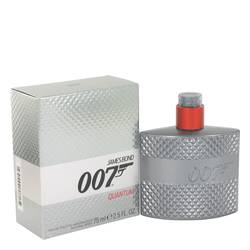 007 Quantum Cologne 2.5 oz Eau De Toilette Spray