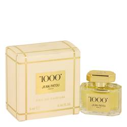 1000 Perfume 0.16 oz Mini EDP