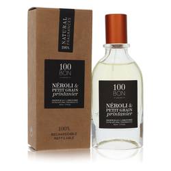 100 Bon Neroli & Petit Grain Printanier Cologne 1.7 oz Concentree De Parfum Spray (Unisex Refillable)