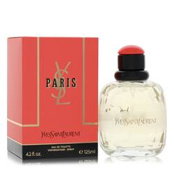 Paris - Yves St Laurent Perfume