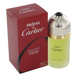 Pasha De Cartier - Cartier Colognes