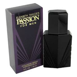 Passion - Elizabeth Taylors Colognes