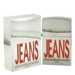 Roccobarocco Silver Jeans