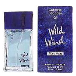 Sabatini Wild Wind Gabriela Sabatini Cologne for Men