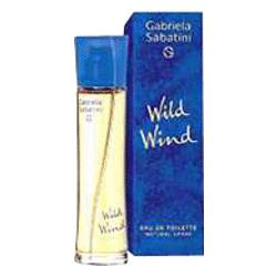 Sabatini Wild Wind - Gabriela Sabatini Perfumes
