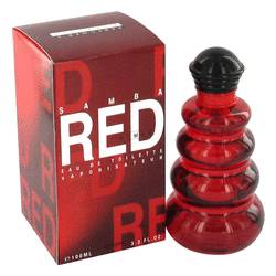 Samba Red Perfumers Workshop Perfume for Women
