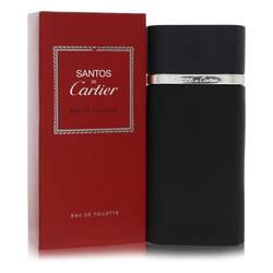 Santos De Cartier - Cartier Colognes