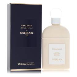Shalimar - Guerlains Perfume