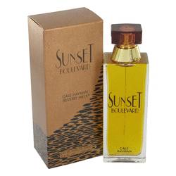 Sunset Boulevard - Gale Hayman Perfume