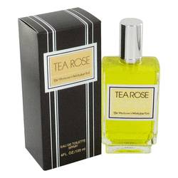 Tea Rose - Perfumers Workshop Perfumes