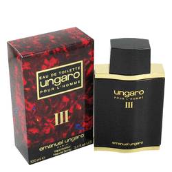 Ungaro Iii - Ungaro Colognes