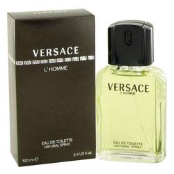 Versace L'homme Versace Colognes for Men