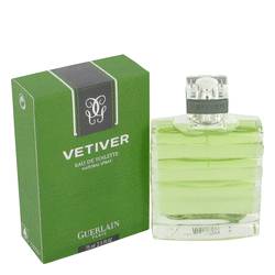 Vetiver Guerlain - Guerlains Cologne