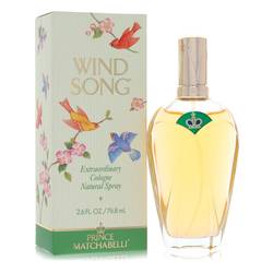 Wind Song - Prince Matchabelli Perfume