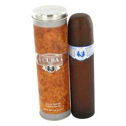 Cuba Blue Fragluxe Colognes for Men