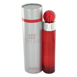 Perry Ellis 360 Red - Perry Ellis Colognes