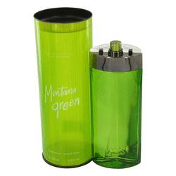 Montana Green - Montana Colognes