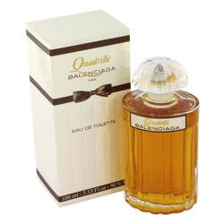 Quadrille - Balenciaga Paris Perfume