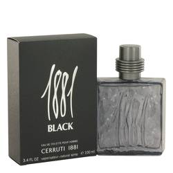 1881 Black Cologne 3.4 oz Eau De Toilette Spray
