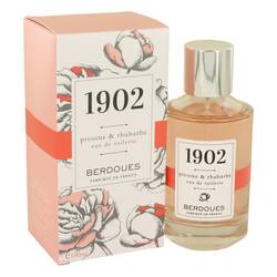 1902 Pivoine & Rhubarbe Perfume 3.38 oz Eau De Toilette Spray
