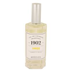 1902 Tonique Perfume 4.2 oz Eau De Cologne Spray (unboxed)