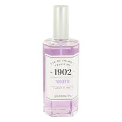 1902 Violette Perfume 4.2 oz Eau De Cologne