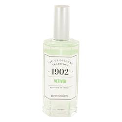 1902 Vetiver Perfume 4.2 oz Eau De Cologne Spray (Unisex)