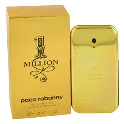 Seasoning Coin laundry vacancy 1 Million by Paco Rabanne - Buy online | Perfume.com