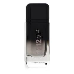 212 Vip Black Cologne 3.4 oz Eau De Parfum Spray (Tester)