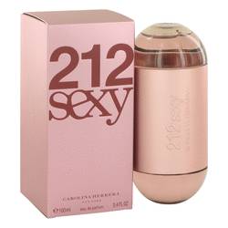 212 Sexy Perfume 3.4 oz Eau De Parfum Spray