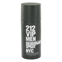 212 Vip Cologne 5 oz Deodorant Spray