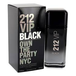 212 Vip Black Cologne 6.8 oz Eau De Parfum Spray