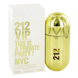 212 Vip Perfume 1.7 oz Eau De Parfum Spray