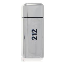 212 Vip Cologne 3.4 oz Eau De Toilette Spray (Tester)