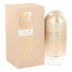 212 Vip Rose Perfume 1.7 oz Eau De Parfum Spray