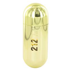 212 Vip Perfume 2.7 oz Eau De Parfum Spray (Tester)