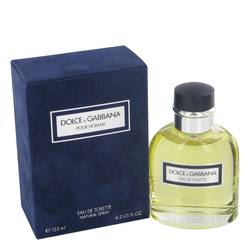 D&g dark blue perfume new arrivals