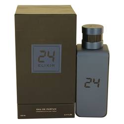 24 Elixir Azur Cologne 3.4 oz Eau De Parfum Spray (Unisex)