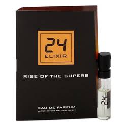 24 Elixir Rise Of The Superb Cologne 0.05 oz Vial (Sample)
